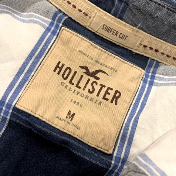 Hollister Button Down Shirt - Picture 6 of 6